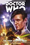 Doctor Who: The Eleventh Doctor Vol. 4: The Then and The Now cover