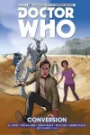 Doctor Who: The Eleventh Doctor Vol. 3: Conversion cover