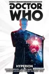 Doctor Who: The Twelfth Doctor Vol. 3: Hyperion cover