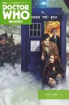 Doctor Who Archives: The Eleventh Doctor Vol. 1 cover