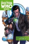 Doctor Who Archives: The Eleventh Doctor Vol. 2 cover