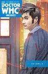 Doctor Who Archives: The Tenth Doctor Vol. 3 cover
