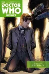 Doctor Who Archives: The Eleventh Doctor Vol. 3 cover