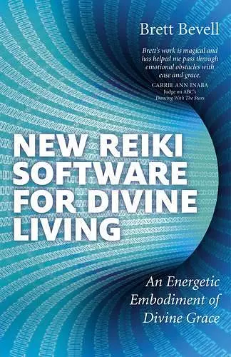 New Reiki Software for Divine Living – An Energetic Embodiment of Divine Grace cover