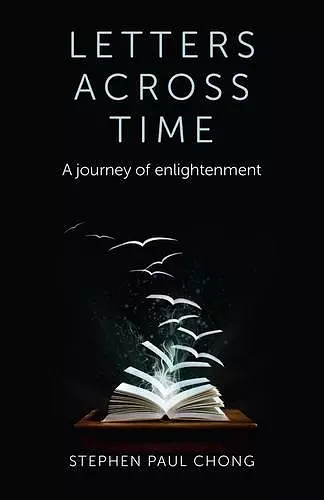 Letters Across Time – A journey of enlightenment cover