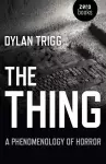 Thing, The – A Phenomenology of Horror cover