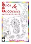Moon Books Gods & Goddesses Colouring Book cover