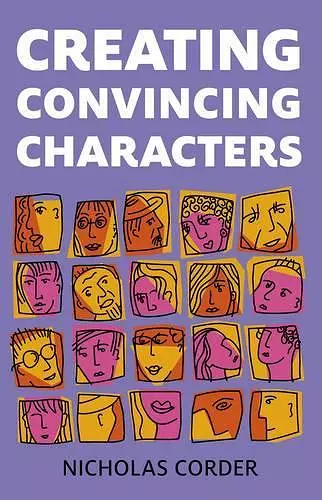 Creating Convincing Characters cover