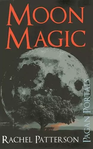 Pagan Portals – Moon Magic cover