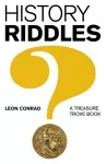 History Riddles – A Treasure Trove Book cover