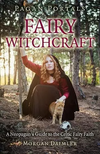 Pagan Portals - Fairy Witchcraft cover