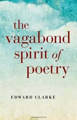 Vagabond Spirit of Poetry, The cover