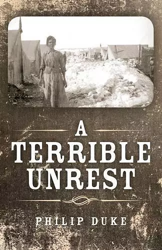 Terrible Unrest, A cover