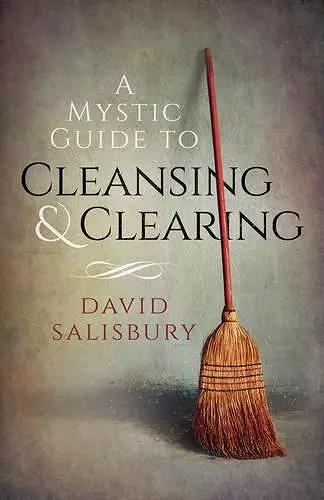 Mystic Guide to Cleansing & Clearing, A cover