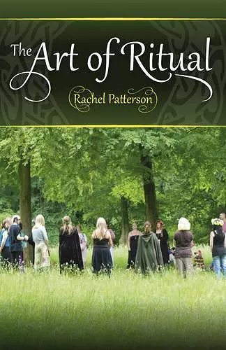 Art of Ritual, The cover