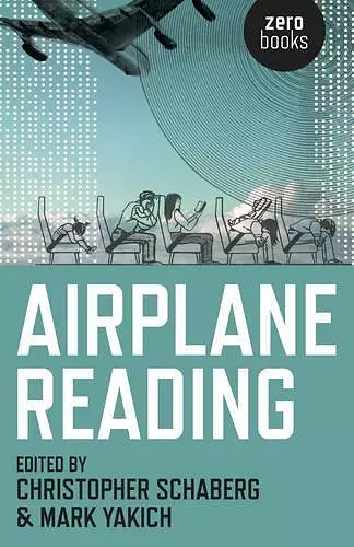 Airplane Reading cover