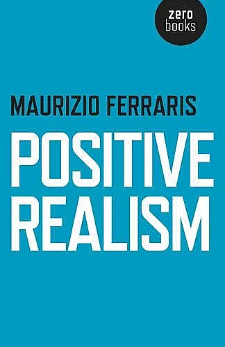 Positive Realism cover