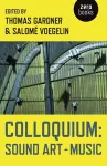 Colloquium: Sound Art and Music cover