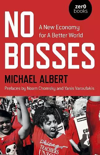 No Bosses cover