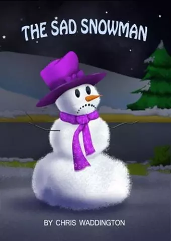 The Sad Snowman cover