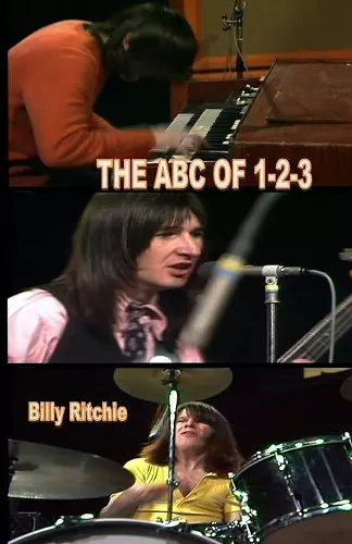 THE ABC of 1-2-3 cover