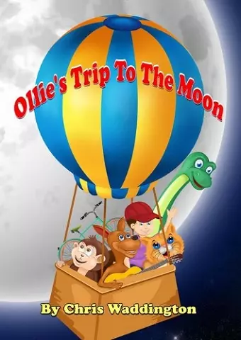 Ollie's Trip To The Moon cover