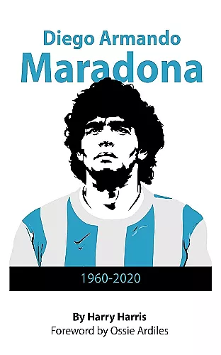 Diego Armando Maradona cover