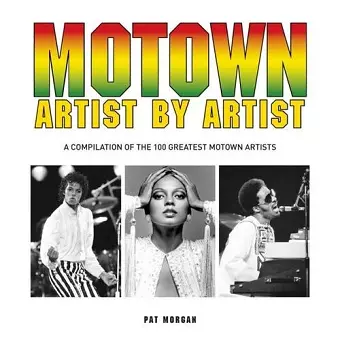 Motown - Artist by Artist cover