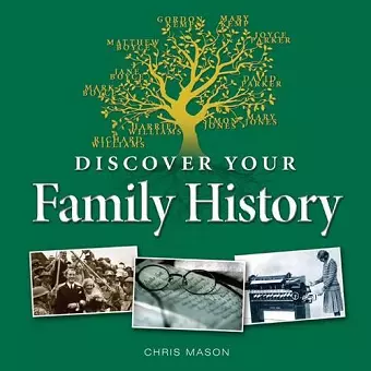 Little Book of Discover Your Family History cover