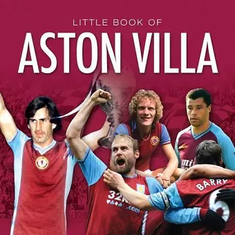 Little Book of Aston Villa cover