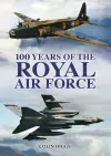 100 Years of the RAF cover