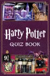 Harry Potter Quiz Book cover