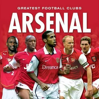 Little Book of Great Football Clubs: Arsenal cover