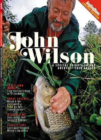 John Wilson cover