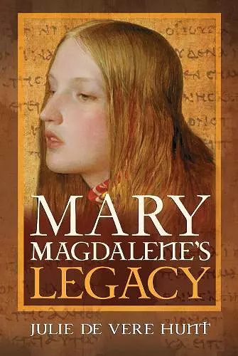 Mary Magdalene's Legacy cover
