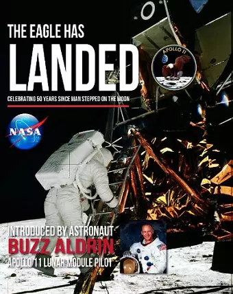 The Eagle Has Landed cover
