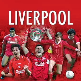 The Best of Liverpool FC cover