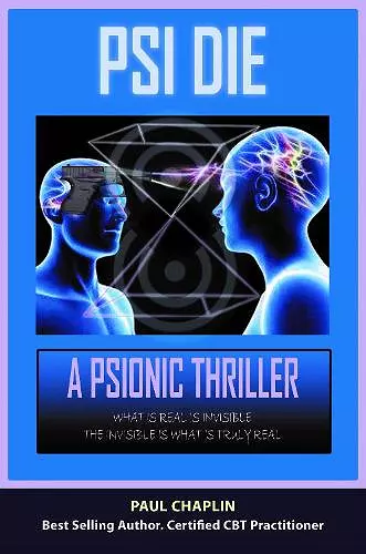 PSI Die: A Psionic Thriller cover