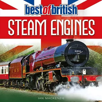 Best of British Steam Engines cover