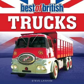 Best of British Trucks cover