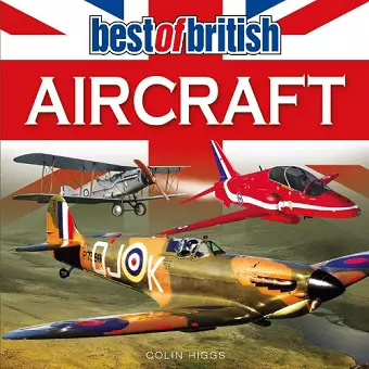 Best of British Aircraft cover