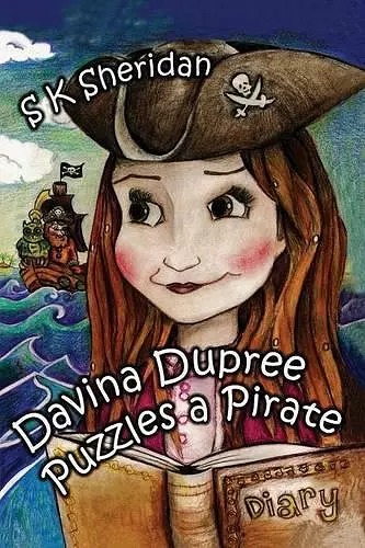 Davinia Dupree Puzzles a Pirate cover