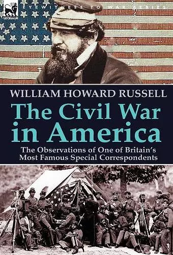 The Civil War in America cover