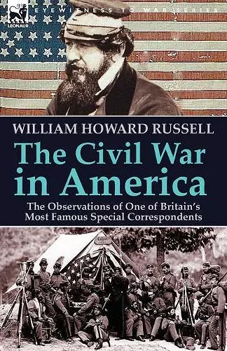 The Civil War in America cover