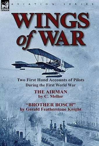 Wings of War cover