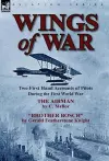 Wings of War cover