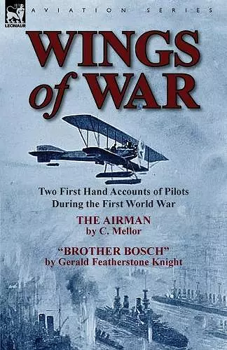 Wings of War cover