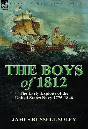 The Boys of 1812 cover