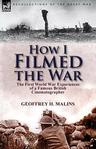 How I Filmed the War cover