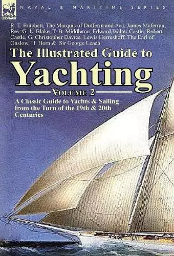 The Illustrated Guide to Yachting-Volume 2 cover